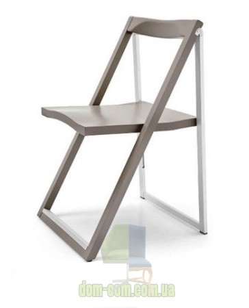 Стильный складной стул Connubia Skip CB/207