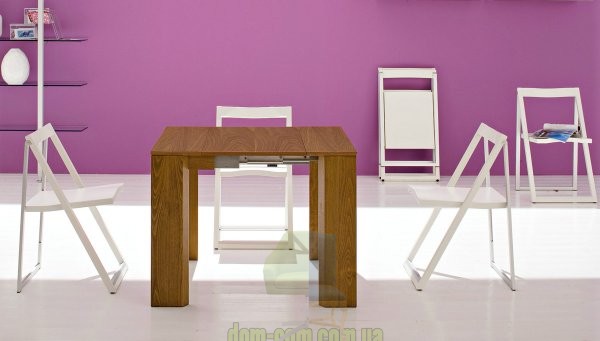 Стильный складной стул Connubia Skip CB/207