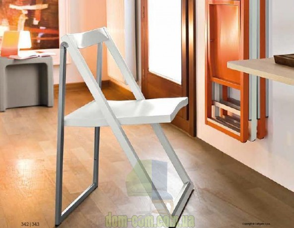 Стильный складной стул Connubia Skip CB/207