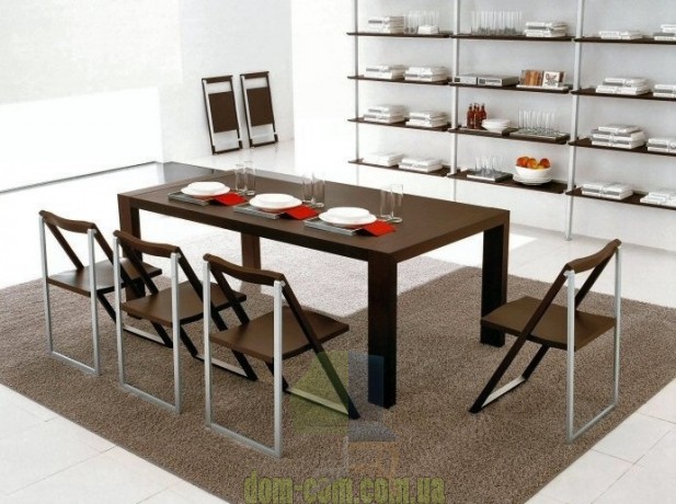 Стильный складной стул Connubia Skip CB/207