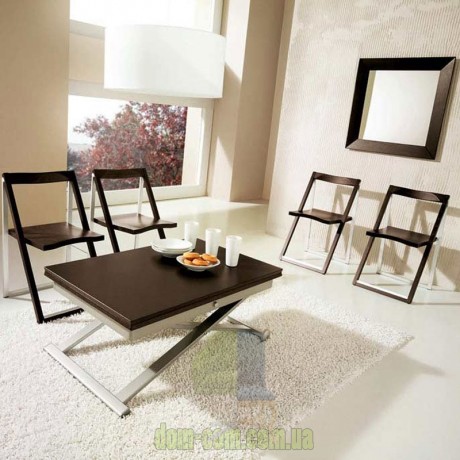 Стильный складной стул Connubia Skip CB/207