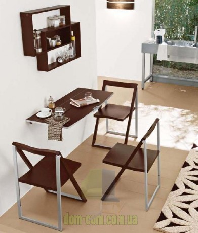 Стильный складной стул Connubia Skip CB/207