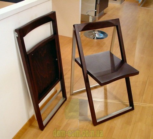 Стильный складной стул Connubia Skip CB/207