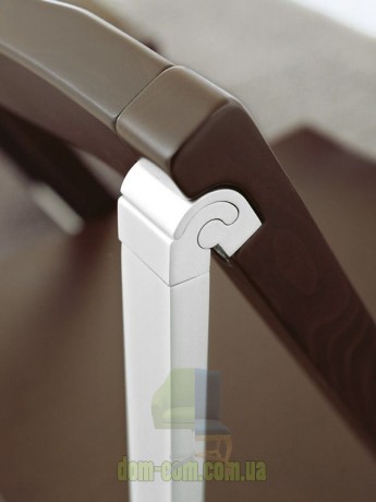 Стильный складной стул Connubia Skip CB/207