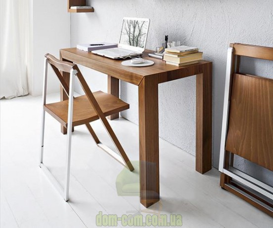 Стильный складной стул Connubia Skip CB/207