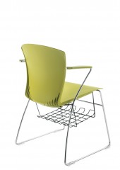 Стул на полозьях Sesta Carina Skid