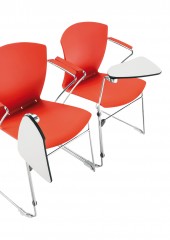 Стул на полозьях Sesta Carina Skid