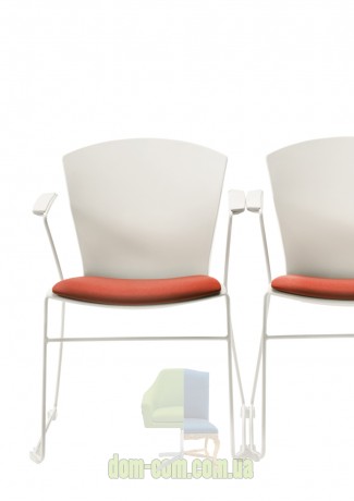 Стул на полозьях Sesta Carina Skid