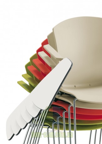 Стул на полозьях Sesta Carina Skid