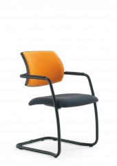 Стул  для гостей на салазках Sesta Viva