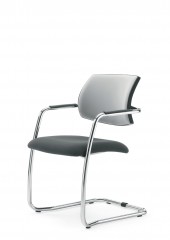 Стул  для гостей на салазках Sesta Viva