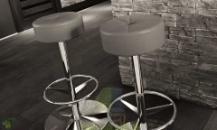 Стул барный Metalmobil Nick SG020