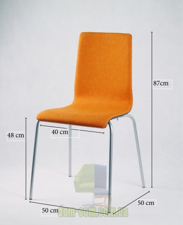 Стул Delta Luka Soft 