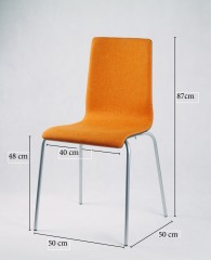 Стул Delta Luka Soft 