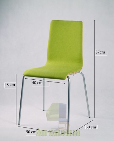 Стул Delta Luka Soft 