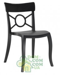 Стул Papatya Opera-S черный 