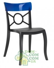 Стул Papatya Opera-S черный 