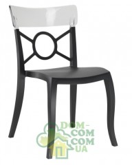 Стул Papatya Opera-S черный 