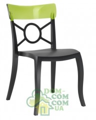 Стул Papatya Opera-S черный 