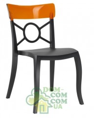 Стул Papatya Opera-S черный 