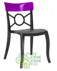 Стул Papatya Opera-S черный 