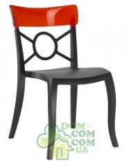 Стул Papatya Opera-S черный 