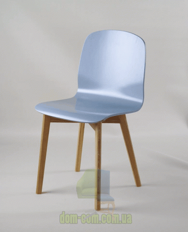 Стул из гнутой фанеры Delta Iveta RW