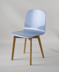 Стул из гнутой фанеры Delta Iveta RW