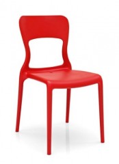 Стул полипропиленовый Connubia Helios CB/1312