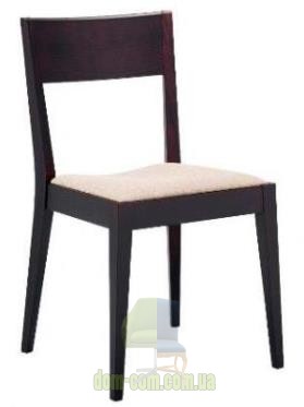 Деревянный стул с деревянной спинкой Cizeta Blios 181 SE