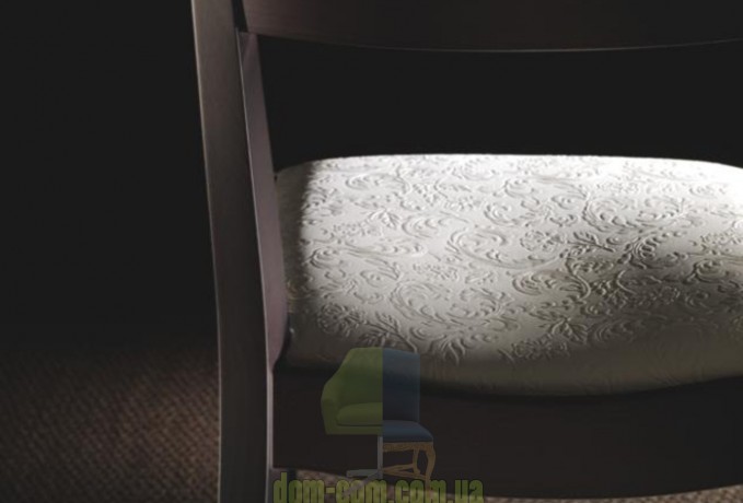 Деревянный стул с деревянной спинкой Cizeta Blios 181 SE