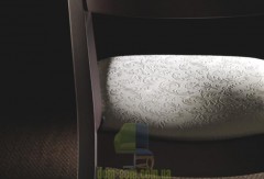 Деревянный стул с деревянной спинкой Cizeta Blios 181 SE