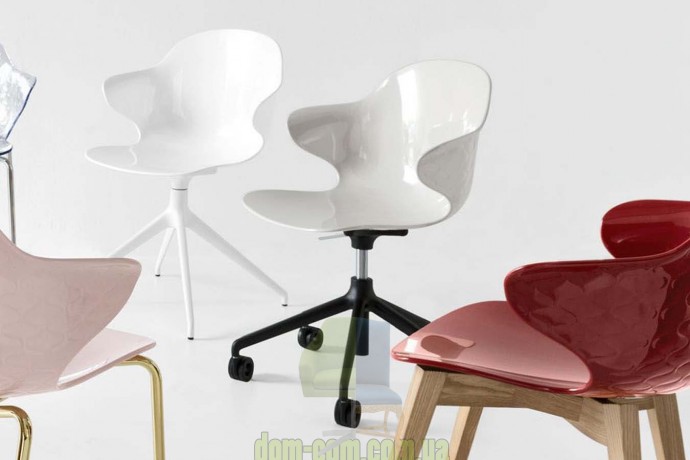 Офисное кресло Calligaris Saint Tropez CS/1858 360