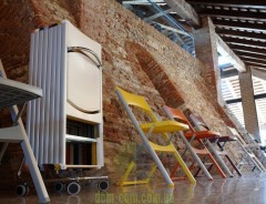 Складной стул Gaber Compact