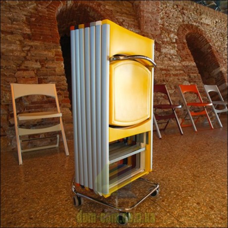 Складной стул Gaber Compact