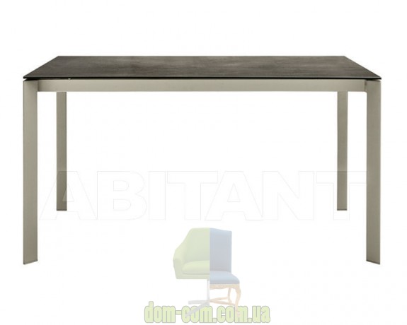 Лаконичный обеденный стол Midj Klass