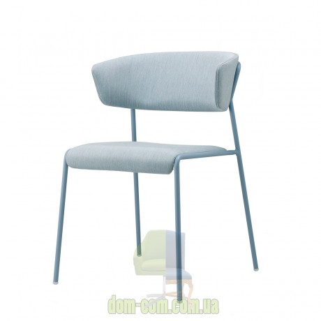 Штабелируемый влагостойкий стул с подлокотниками SCAB Design Lisa 2851