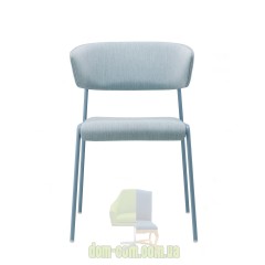 Штабелируемый влагостойкий стул с подлокотниками SCAB Design Lisa 2851