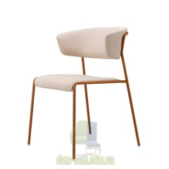 Штабелируемый влагостойкий стул с подлокотниками SCAB Design Lisa 2851