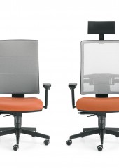 Стильное офисное кресло Sesta CO2