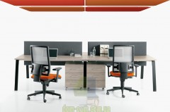 Стильное офисное кресло Sesta CO2