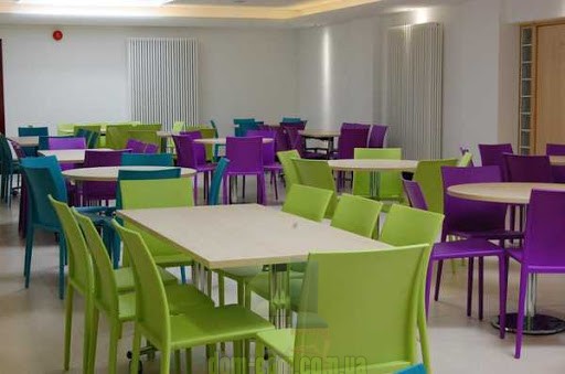 Современный стул Gaber MOON