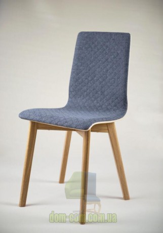 Стул из гнутой фанеры Delta Luka Soft RW