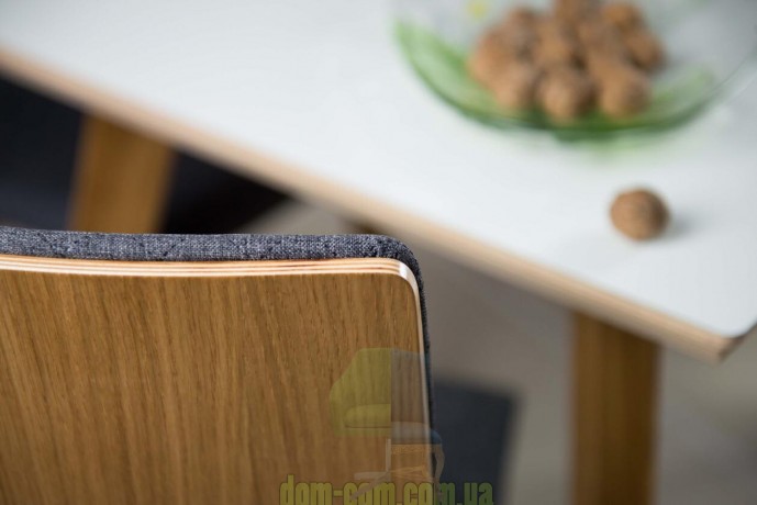 Стул из гнутой фанеры Delta Luka Soft RW