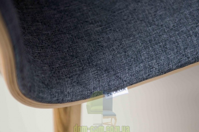 Стул из гнутой фанеры Delta Luka Soft RW