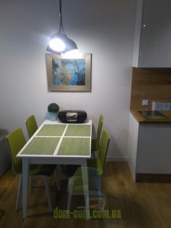 Стул из гнутой фанеры Delta Luka Soft RW