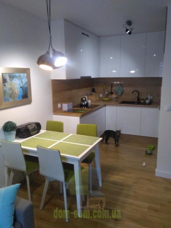 Стул из гнутой фанеры Delta Luka Soft RW