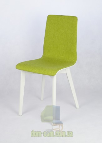 Стул из гнутой фанеры Delta Luka Soft RW