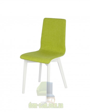 Стул из гнутой фанеры Delta Luka Soft RW