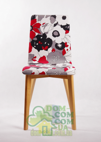 Стул из гнутой фанеры Delta Luka Soft RW